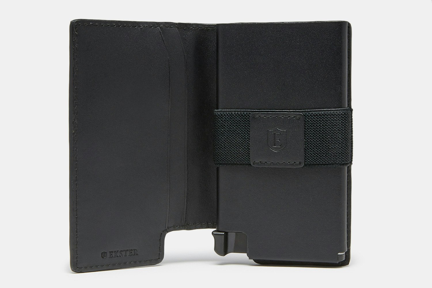 Ekster Parliament 3.0 Slim Leather Wallet Wallets Drop